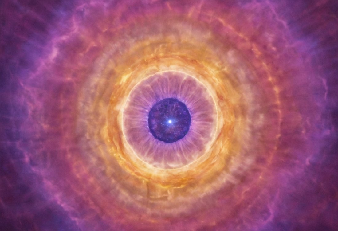 Aura and chakra energy